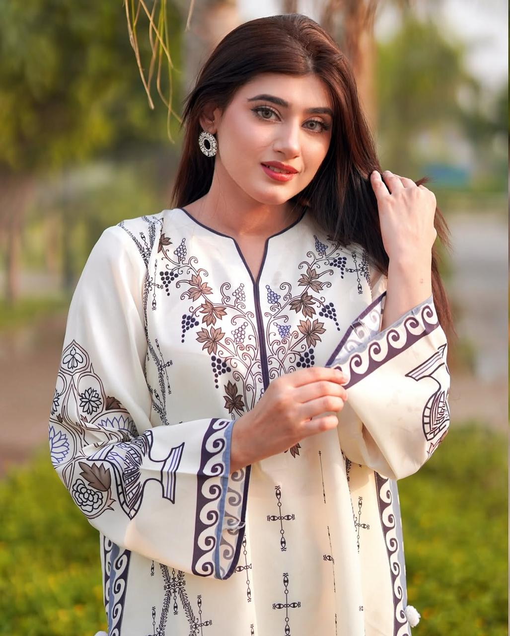 Arina Co-Ord - 2 pc