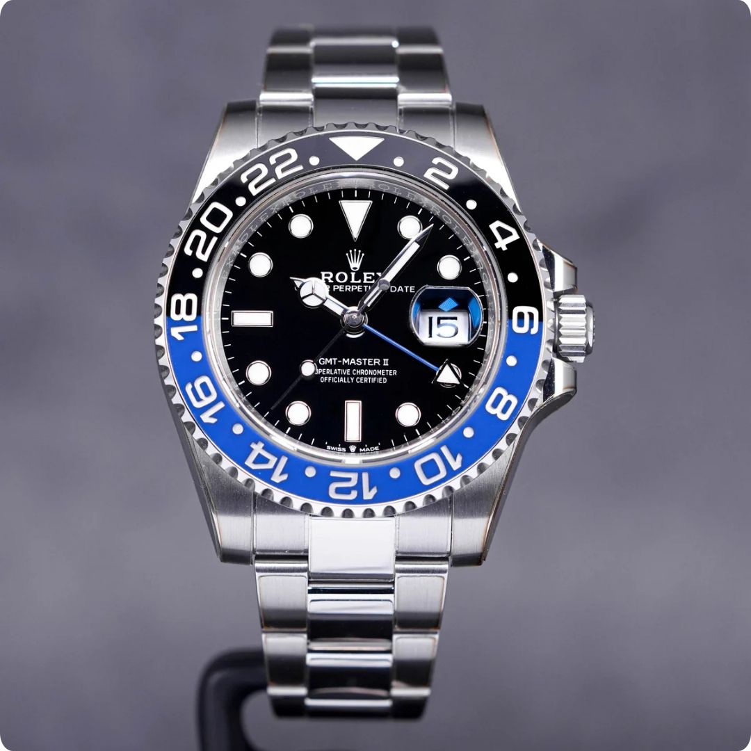 Rolex Blue Dial | 100% Original