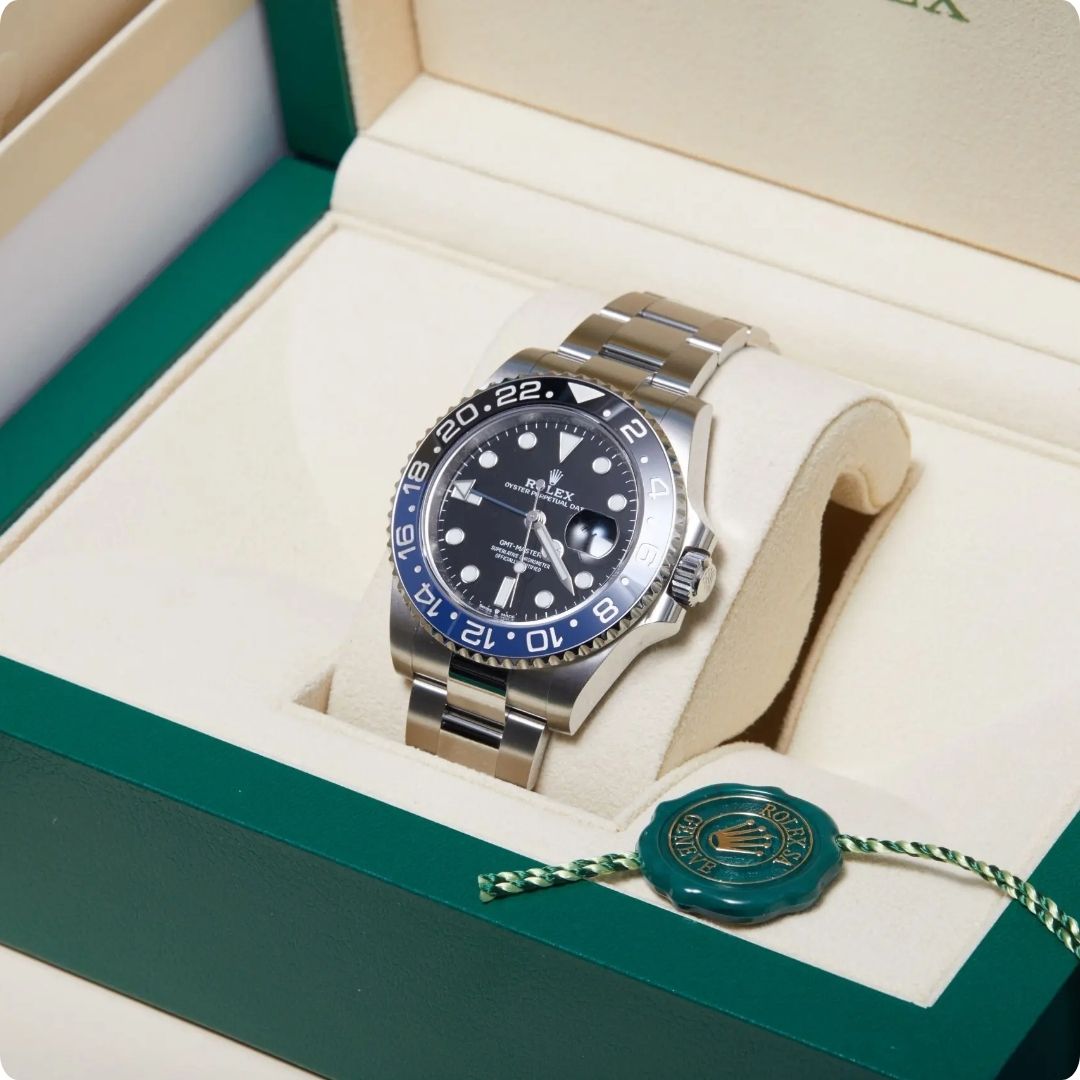Rolex Blue Dial | 100% Original
