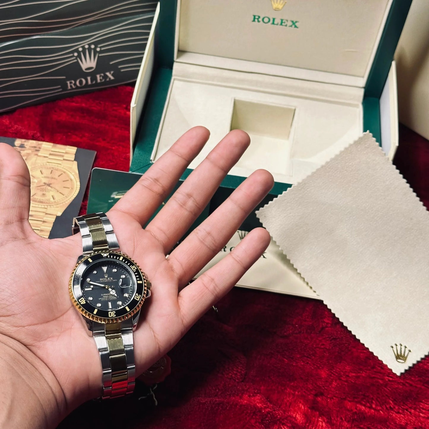 Rolex Submariner