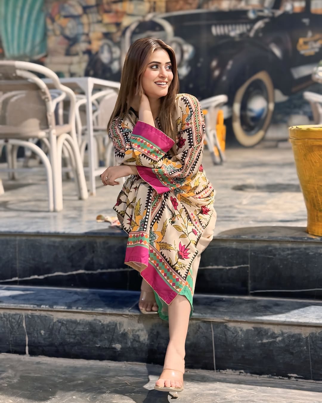 NOORAIN - CO-ORD 2PC