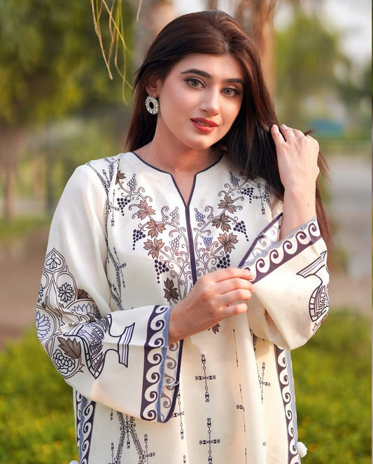 Arina Co-Ord - 2 pc