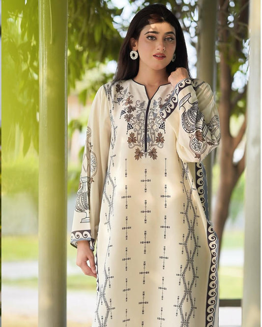 Arina Co-Ord - 2 pc