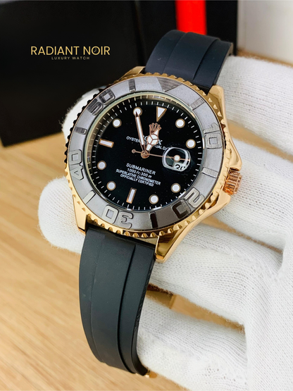Rolex Black | Old Dial