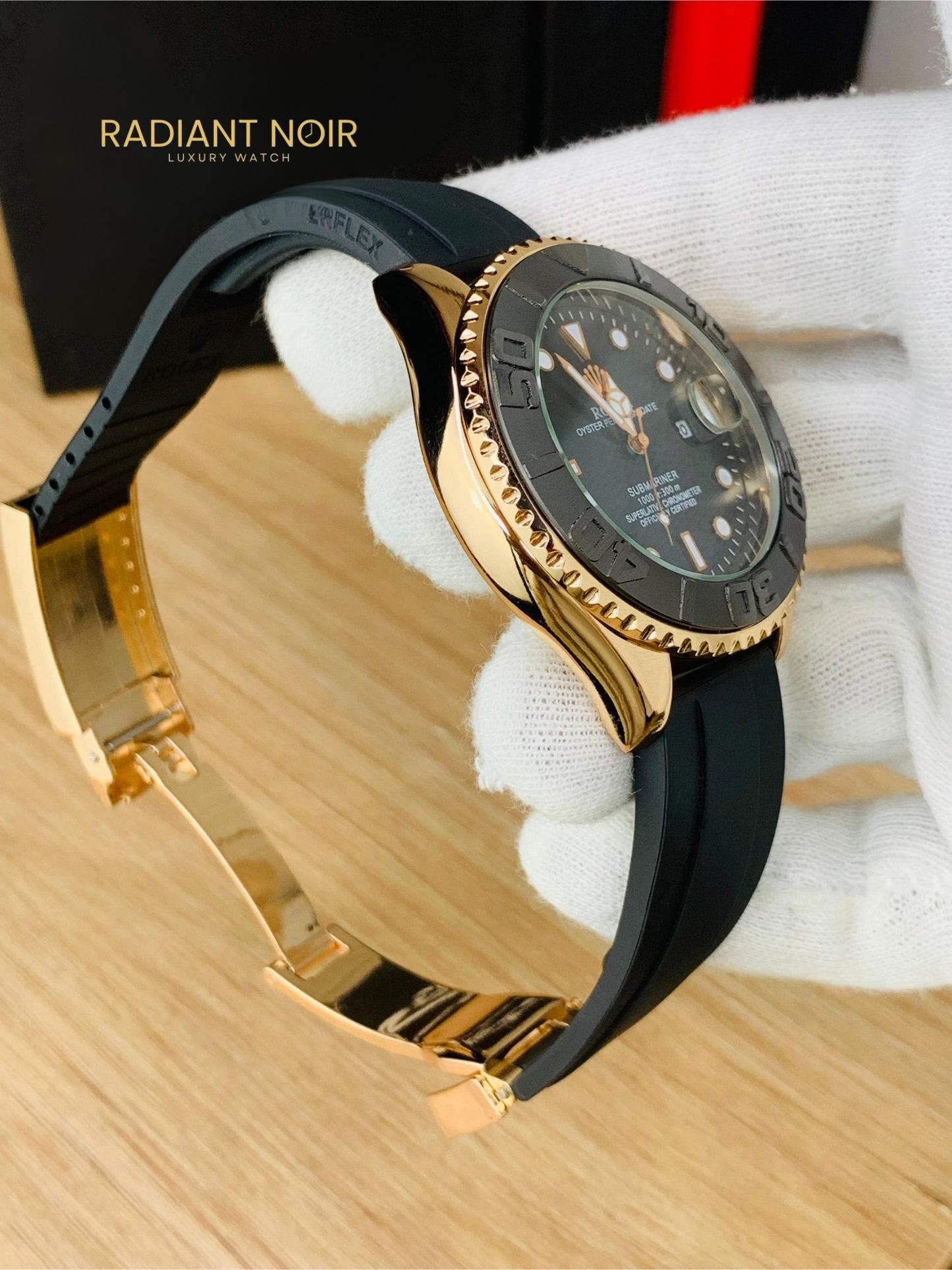 Rolex Black | Old Dial