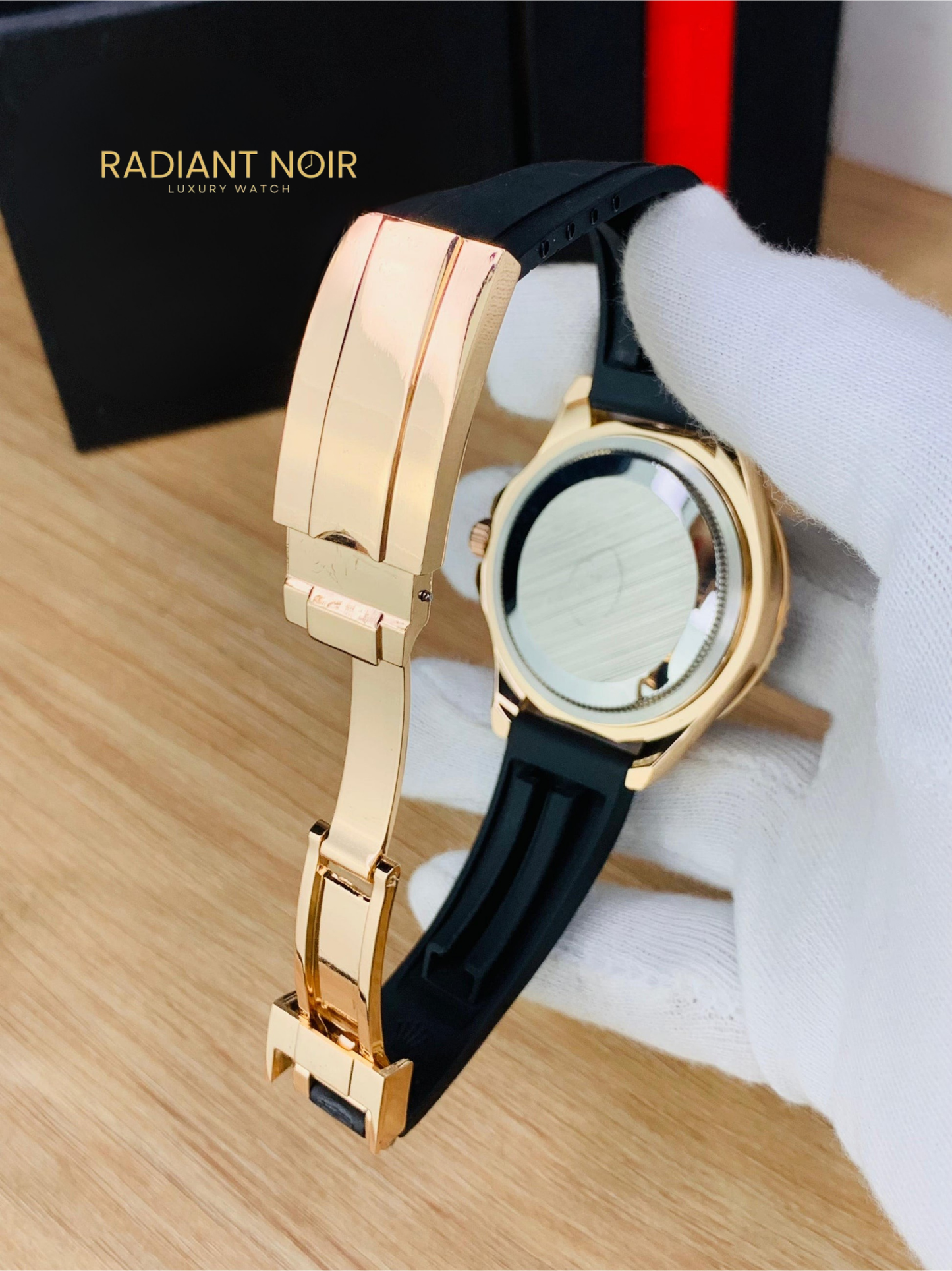 Rolex Black | Old Dial