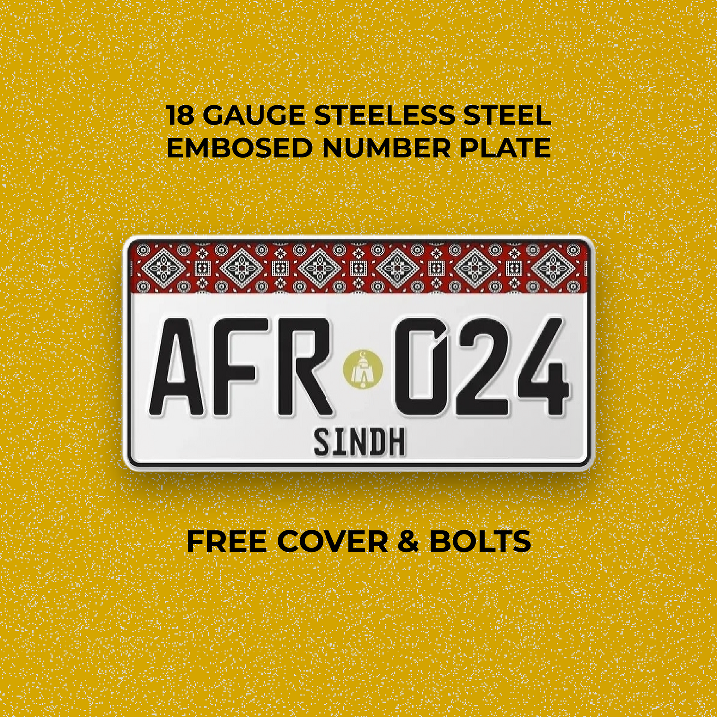 Premium Govt. Approved Number Plates